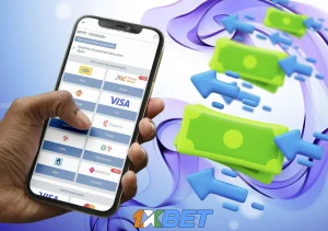 la gestion de compte 1xbet