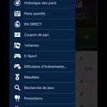 gestion de compte 1xbet